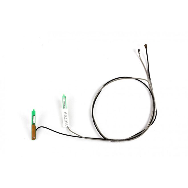Fujitsu Lifebook S6130 használt wifi antenna panelokkal (CP152900-X1 VB161MA, CP152905-X1 VB161YA)