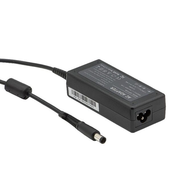 Dell 19.5V 3.34A 65W helyettesítő töltő (PA-12), 2 év garanciával