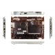 Acer Aspire One ZG3, ZG5 fehér alsó fedél, bottom case, FOX3RZG5BST
