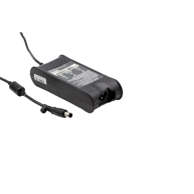 Dell Latitude D630 19,5V 4,62A 90W-os új, gyárival megegyező minőségű helyettesítő laptop töltő