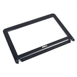   Dell Inspiron Mini 10 Használt Lcd  körüli fekete keret, screen bezel cover, 0C567M