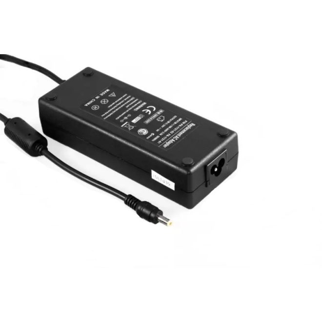 Acer, Fujitsu - LiteOn 20V 6A 120W helyettesítő új töltő (PA-1121-02, PA-1900-06)
