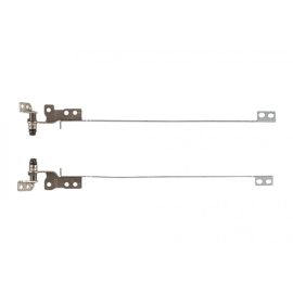   Dell Inspiron Mini 10 Használt zsanérpár kijelző rögzítővel, LCD hinge, AM083000700, AM083000800