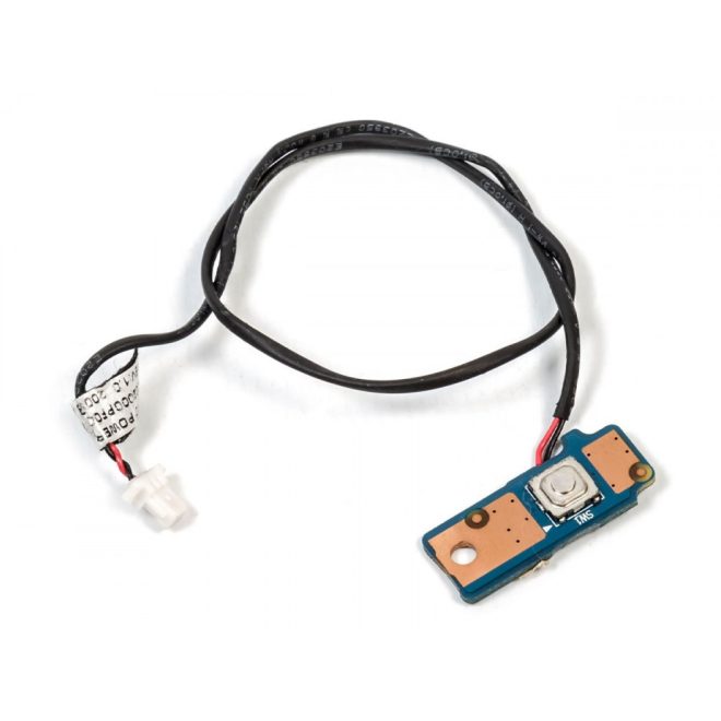 Dell Inspiron Mini 10 használt bekapcsoló panel vezetékkel, switch board, LS-4762P