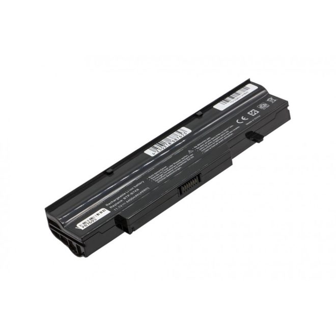 Fujitsu Esprimo V5505 Laptop Akkumulátor, új, gyárival megegyező minőségű helyettesítő, 6 cellás (4400mAh)