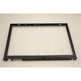   IBM Thinkpad T40, T41 Fekete használt LCD keret (14), Lcd bezel (14) black 91P9526