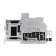 IBM ThinkPad R51, R52 Használt dvd és hdd rögzítő elem, Dvd, Hdd shield protector 26R8037