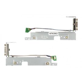   IBM ThinkPad R51, R52 Használt Vga és nyomógomb merevítő, Vga and button bracket 13R2558