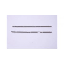   IBM Thinkpad T43, T43p használt LCD keret pár (13R2356,13R2357)