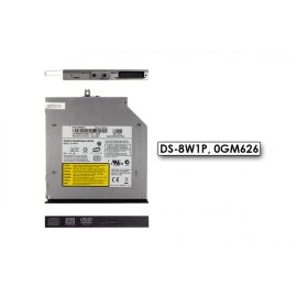   Philips Benq Digital Storage DS-8W1P használt IDE DVD-író Dell (0GM626)