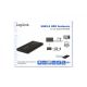 LogiLink 2.5 inch SATA-USB külső winchester keret (fekete) (UA0041B)