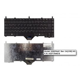 Acer Aspire 1510 fekete magyar Laptop billentyűzet