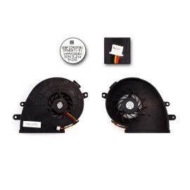   Fujitsu-Siemens LifeBook N6120, N6220 gyári új hűtő ventilátor, beszerelési lehetőséggel, (UDQFZZR02CQU)