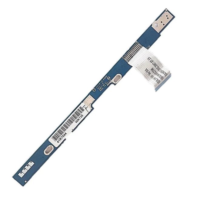 Lenovo 3000 C200, N100, N200 használt bekapcsoló panel (41R7544)
