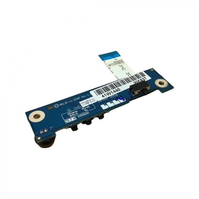 Lenovo 3000 C200, N100, N200 használt mikrofon panel (LS-3256P)