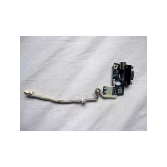 Lenovo 3000 N200 használt VGA/S-video panel (LS-3253P)