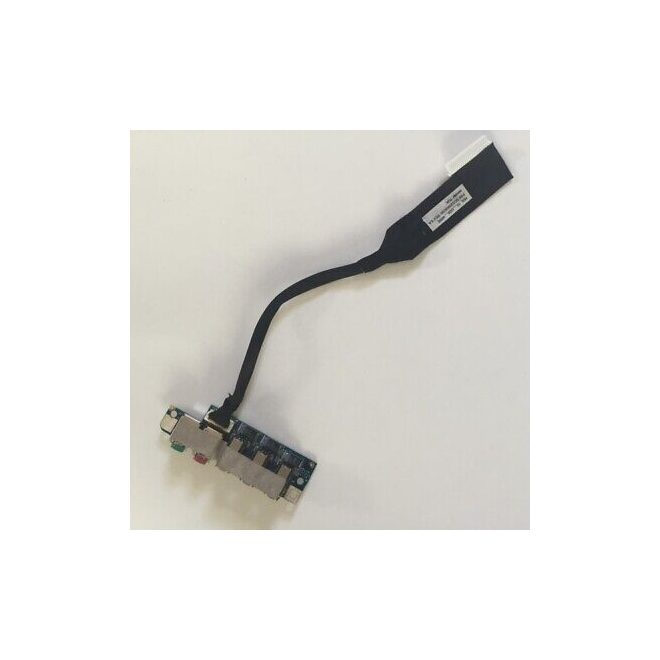 Lenovo 3000 N200 használt USB átvezető kábel (DC020008Z00)