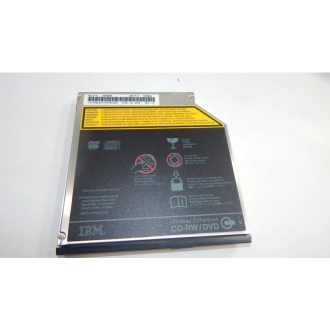 IBM ThinkPad R40, R40e használt CD/DVD rögzítő