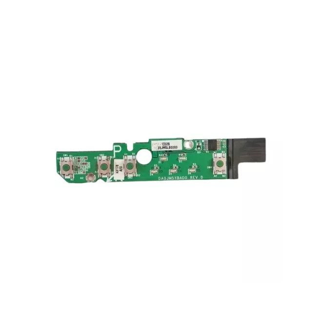 Dell Latitude D610 használt Bekapcsoló Panel (33JM5LB0000)