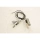Dell Latitude D610 használt WiFi antenna (DQ6T1500105)