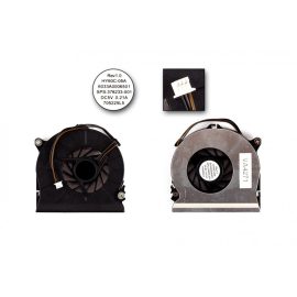   HP Compaq nc6110, nc6320, nx7300, nx7400 gyári új hűtő ventilátor, beszerelési lehetőséggel, (SPS 378233-001)