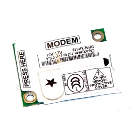 Dell Inspiron 6400 használt Modem kártya (XH648)