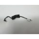 Dell Inspiron E1505, 6400 használt Modem kábel (DD0FM1MD008)
