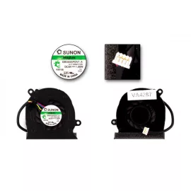   HP EliteBook 2530p gyári új hűtő ventilátor, beszerelési lehetőséggel, (SPS 492568-001)