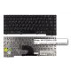 Toshiba Satellite L40 fekete magyar Laptop billentyűzet
