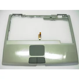   Dell Latitude D500, D600 használt felső fedél Touchpaddal(04Y191)