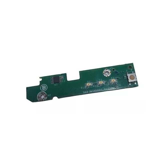 Dell Latitude D500, D600 használt bekapcsoló panel (DA0JM3YB8B5)