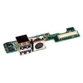 Dell Latitude D500, D600 használt USB-PS2 panel (5M838)