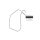 Dell Inspiron 1525, 1526 használt WiFi antenna (AMP8P-700043)