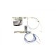 Dell Inspiron 1525, 1526 használt WiFi antenna (AMP8P-700036,AMP8P-700037)