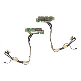   MSI Megabook GX600, LG F1 használt USB-Modem-Lan panel (MS-16352)