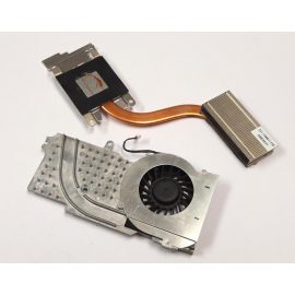   MSI Megabook M673X-MS1635 használt CPU hűtőborda (E2Y6322311-F05, E31-1700011-F05)