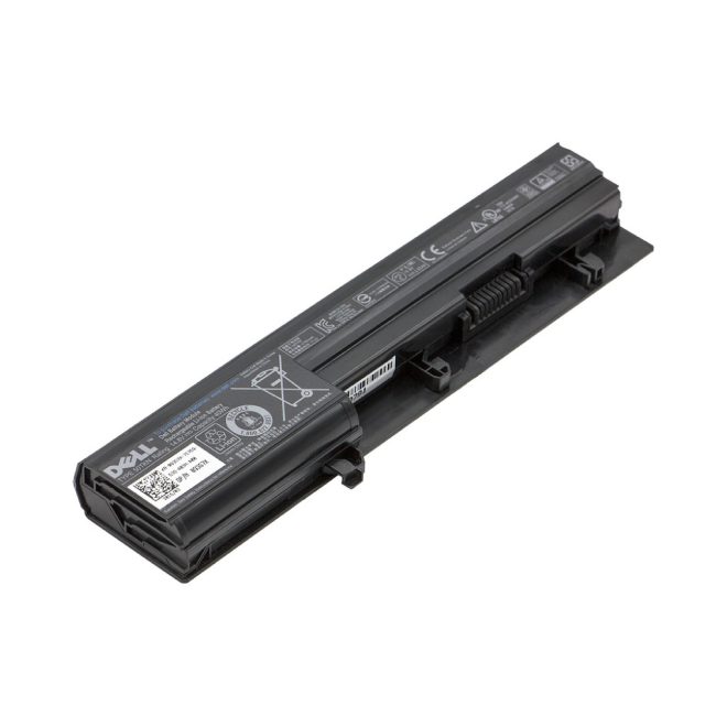 Dell Vostro 3300 Laptop akkumulátor, gyári új, 4 cellás (2700mAh)
