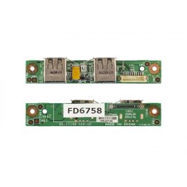 MSI GX700-MS1719 használt USB panel (MS-1719B)