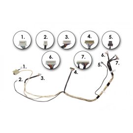   MSI GX700-MS1719 használt USB,MODEM kábel (K10-3024008-H39)