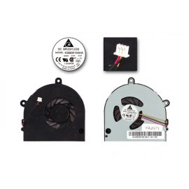   Toshiba Satellite C650, C660, L675, L675D használt hűtő ventilátor (KSB06105HA)