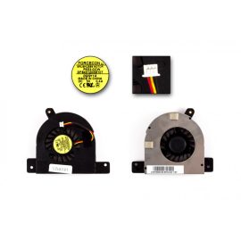   Toshiba Satellite A130, A135 gyári új hűtő ventilátor, beszerelési lehetőséggel, (DFS451205M10T)