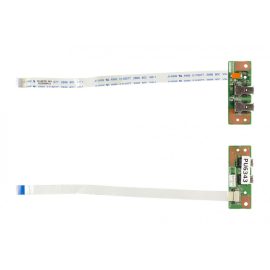   Fujitsu Amilo Pa3515, Pa3553 használt USB panel kábel (50.4H701.001)