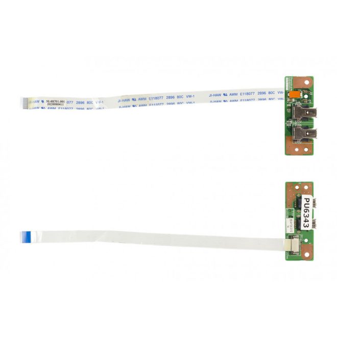 Fujitsu Amilo Pa3515, Pa3553 használt USB panel kábel (50.4H701.001)