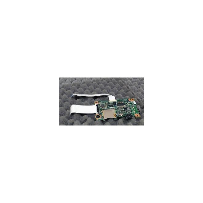 Toshiba Satellite Pro 6000, 6100 használt Audio panel Infrával, kártyaolvasóval (FMOSD4)