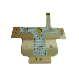   Toshiba Satellite Pro 6000, 6100 használt egérpad panel (UBF02002ZA, UE2011P07)