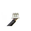 IBM ThinkPad T40, T41, T42, T43 LONG FAN használt hűtő ventilátor (26R9074, 13R2657)