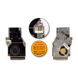   IBM ThinkPad T20, T21, T22 használt hűtő ventilátor (26P9317, 26P9254)