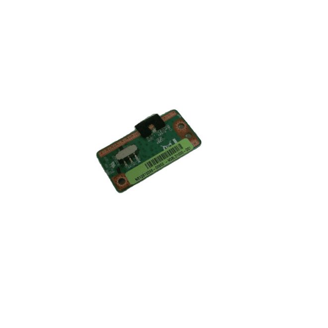 Toshiba Satellite L40-16S használt LED és WiFi kapcsoló panel (H000006970)