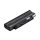 Dell Inspiron N5010D Laptop Akkumulátor, gyári új, 6 cellás (4080mAh)