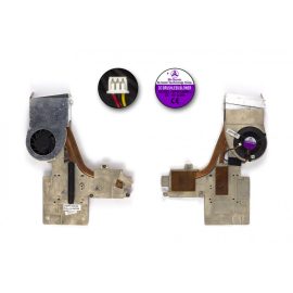   Fujitsu-Siemens Amilo A3667, A3667G használt komplett hűtő ventilátor egység (40GP71040-00)